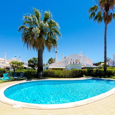 Small Villa 4Pax -Shared Pool @ Homesbyfc Albufeira Exterior photo
